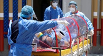 YA SUMAN 978,448 MUERTOS POR CORONAVIRUS A NIVEL MUNDIAL