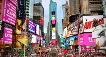 POR PRIMERA VEZ EN 114 AÑOS NO HABRÁ FESTEJOS DE FIN DE AÑO EN NUEVA YORK