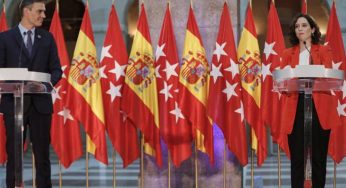 MINISTRO ESPAÑOL RECOMIENDA CONFINAR TODA LA REGIÓN DE MADRID
