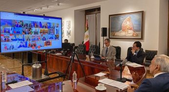 CUMBRE DEL G20 EN NOVIEMBRE SERÁ VIRTUAL