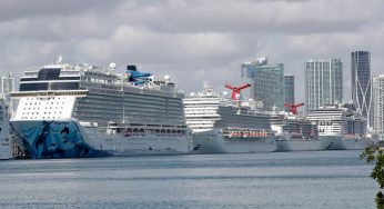 BROTE MASIVO DE CORONAVIRUS EN CRUCERO EN AGUAS GRIEGAS