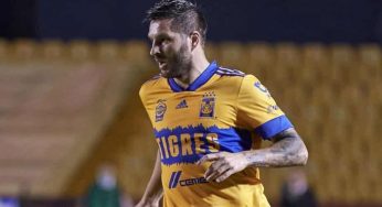 GIGNAC, CANDIDATO AL PREMIO PUSKÁS DE LA FIFA
