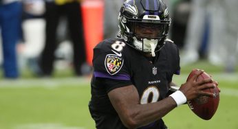 LAMAR JACKSON, CONTAGIADO DE CORONAVIRUS