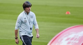 RATIFICAN A JOACHIM LÖW COMO TÉCNICO DE ALEMANIA
