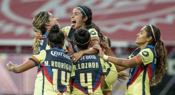 AMÉRICA ELIMINA A CHIVAS EN LA LIGA MX FEMENIL