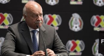 ENRIQUE BONILLA DEJARÁ LA PRESIDENCIA DE LA LIGA MX