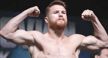SERÁ DURO GANARLE A CALLUM SMITH, ADMITE ‘CANELO’