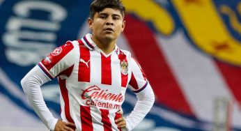 DOCE JUGADORES TRANSFERIBLES EN CHIVAS