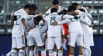 MÉXICO ENFRENTARÁ A GALES EN LA PRIMER FECHA FIFA DE 2021