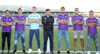 MAZATLÁN FC PRESENTA A SUS 6 REFUERZOS