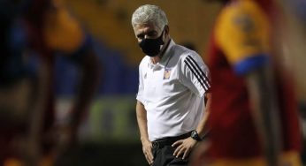 TUCA FERRETI, CULPA A LOS CHINOS DEL COVID-19