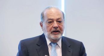 CARLOS SLIM HELÚ TIENE COVID-19