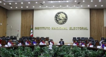 NINGÚN PARTIDO HA CEDIDO TIEMPOS DE RADIO Y TV PARA ATENCIÓN COVID-19: INE