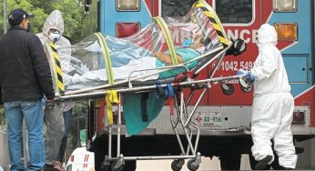 COVID, SEGUNDA CAUSA DE MUERTE EN MÉXICO: INEGI