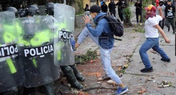 BRUTALIDAD POLICIAL DESATA PROTESTAS EN CHILE