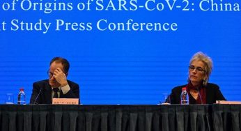 EXPERTOS DE LA OMS NO HALLAN PRUEBAS DEL ORIGEN DEL COVID-19 EN WUHAN
