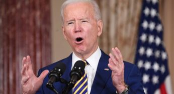 BIDEN ALISTA GIRA PRESIDENCIAL