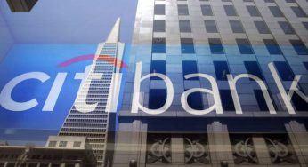 CITIBANK TRANSFIERE POR ACCIDENTE 500 MILLONES DE DÓLARES