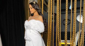 NATTI NATASHA ANUNCIÓ QUE ESTÁ EMBARAZADA