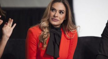 GALILEA MONTIJO OTRA VEZ CON COVID