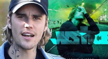 JUSTIN BIEBER REVELA FECHA PARA “JUSTICE”, SU NUEVO DISCO