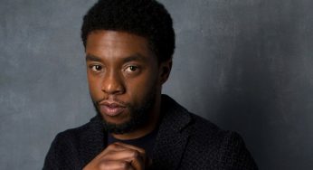 CHADWICK BOSEMAN GANA UN GLOBO DE ORO PÓSTUMO