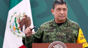 EJÉRCITO MEXICANO TIENE COMO OBJETIVO DETENER TODA LA MIGRACIÓN: SEDENA