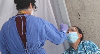 DETECTAN EL PRIMER CASO DE LA VARIANTE LAMBDA DE COVID EN MÉXICO
