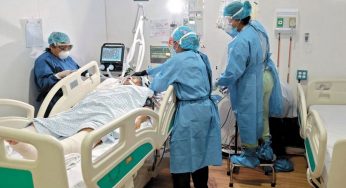 MÉXICO REGISTRA CIFRA MÁS ALTA DE MUERTES POR COVID-19 EN TERCERA OLA