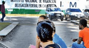 EN 2021 SE TRIPLICÓ NÚMERO DE EXTRANJEROS EN MÉXICO: INM