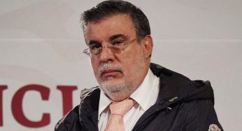 JULIO SCHERER RENUNCIA A LA CONSEJERÍA JURÍDICA DE LA PRESIDENCIA DE LA REPÚBLICA