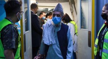 MÉXICO RECIBE A 175 REFUGIADOS AFGANOS MÁS