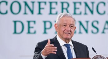 PLAN NACIONAL DE VACUNACIÓN HA SIDO EFICAZ Y SE HAN EVITADO MUERTES: LÓPEZ OBRADOR