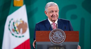 LÓPEZ OBRADOR ENVIARÁ CARTA A BIDEN PARA ATENDER MIGRACIÓN