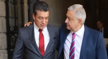 GOBERNADORES FELICITAN A LÓPEZ OBRADOR POR SU TERCER INFORME DE GOBIERNO
