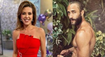 ALICIA MACHADO CONFIRMA NOVIAZGO.