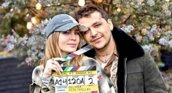 CHRISTIAN NODAL COMPARTE DETALLES DE SU PRÓXIMA BODA CON BELINDA