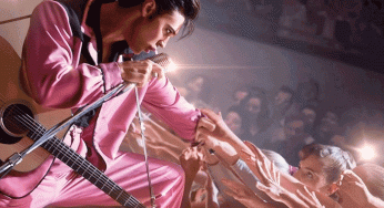 <strong>ELVIS SE COLOCA EN LA CIMA DE LA TAQUILLA.</strong>