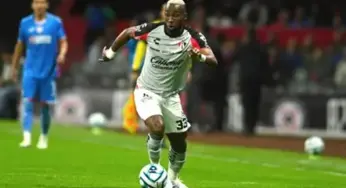 JULIÁN QUIÑONES HABRÍA INICIADO PROCESO DE NATURALIZACIÓN Y PODRÍA SER LLAMADO A LA SELECCIÓN MEXICANA