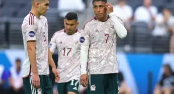 LA SELECCIÓN MEXICANA OBTIENE EL TERCER LUGAR DE LA NATIONS LEAGUE, TRAS DERROTAR POR LA MÍNIMA A PANAMÁ