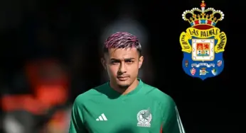 BARCELONA CEDERÁ AL MEXICANO JULIÁN ARAUJO A UD LAS PALMAS