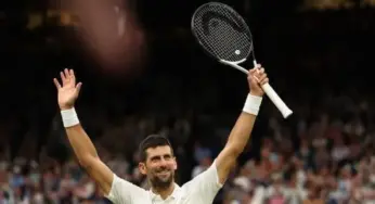 EL SERBIO, NOVAK DJOKOVIC,  JUGARÁ  UNA NUEVA FINAL DE WIMBLEDON