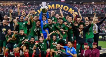 LA SELECCIÓN MEXICANA ENCABEZA EL XI IDEAL DE LA COPA ORO