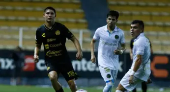LOS DORADOS DE SINALOA PIERDEN EN SU DEBUT EN CASA