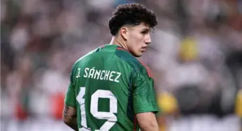 EL MEXICANO , JORGE SANCHEZ , PODRÍA JUGAR EN LA SERIA A DE BRASIL