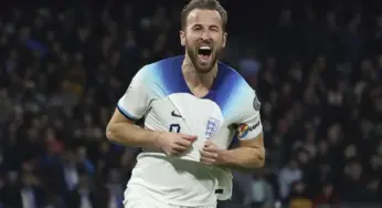 EL INGLÉS , HARRY KANE , SERÍA NUEVA JUGADOR DEL BAYERN MÚNICH .