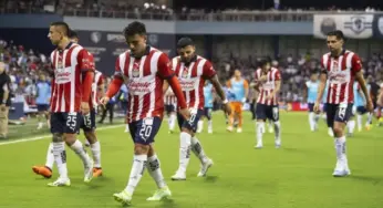 CHIVAS QUEDA ELIMINADO DE LA LEAGUES CUP TRAS DERROTA ANTE KANSAS CITY.