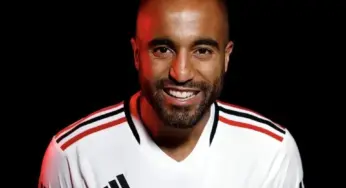 EL BRASILEÑO , LUCAS MOURA , REGRESA AL SÃO PAULO DE BRASIL