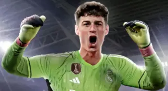 EL ESPAÑOL , KEPA ARRIZABALAGA , ES NUEVO PORTERO DEL REAL MADRID