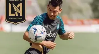 HIRVING  LOZANO DEJARÍA NAPOLI PARA FICHAR POR EL LAFC DE LA MLS